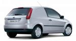 Ford Fiesta Van 2003 года